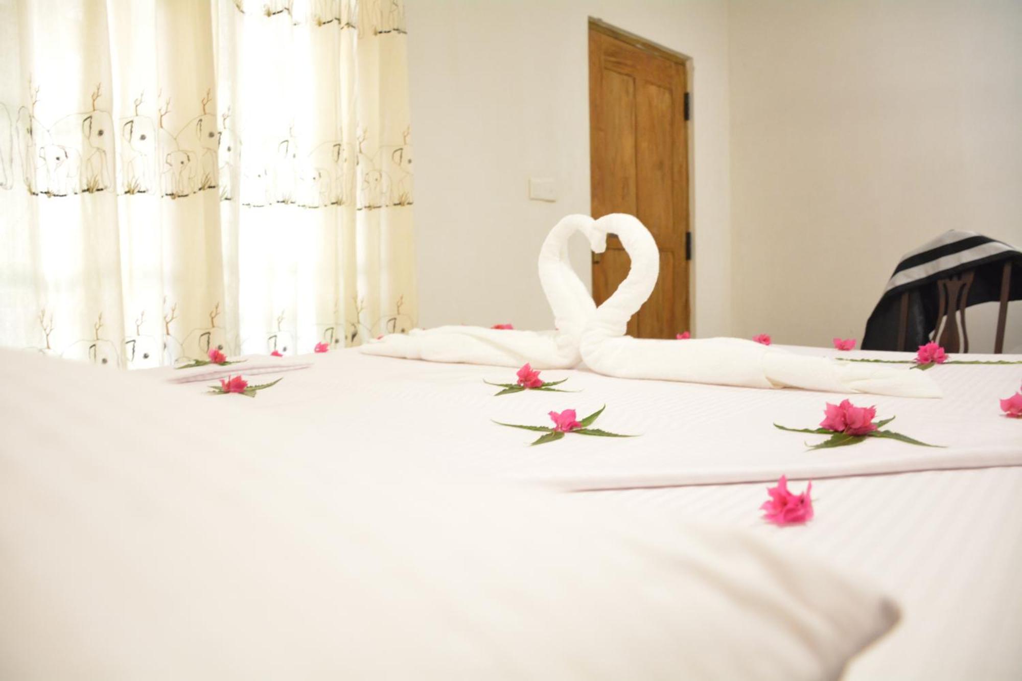 Jaye Eco Lodge Habarana Eksteriør billede
