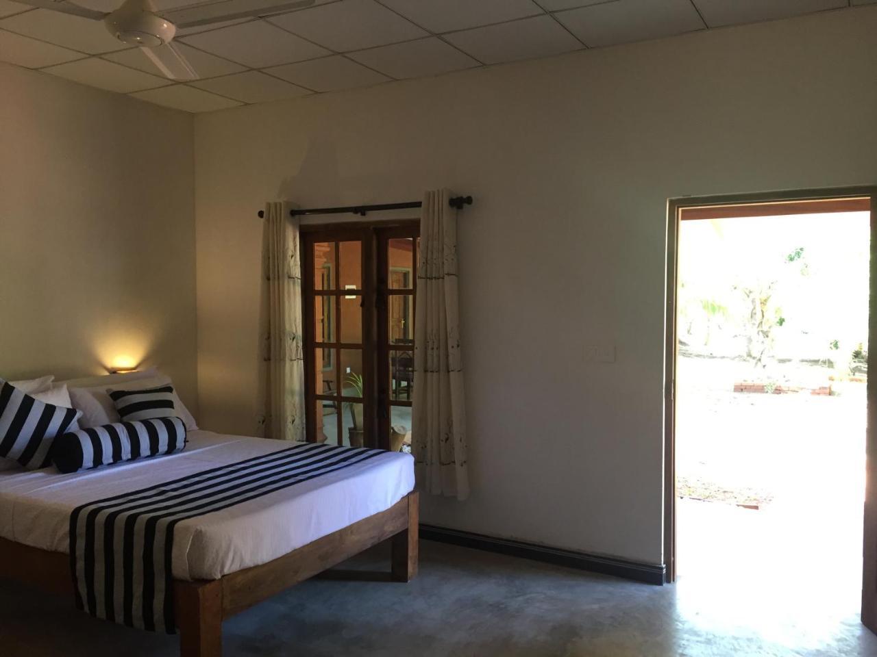 Jaye Eco Lodge Habarana Eksteriør billede